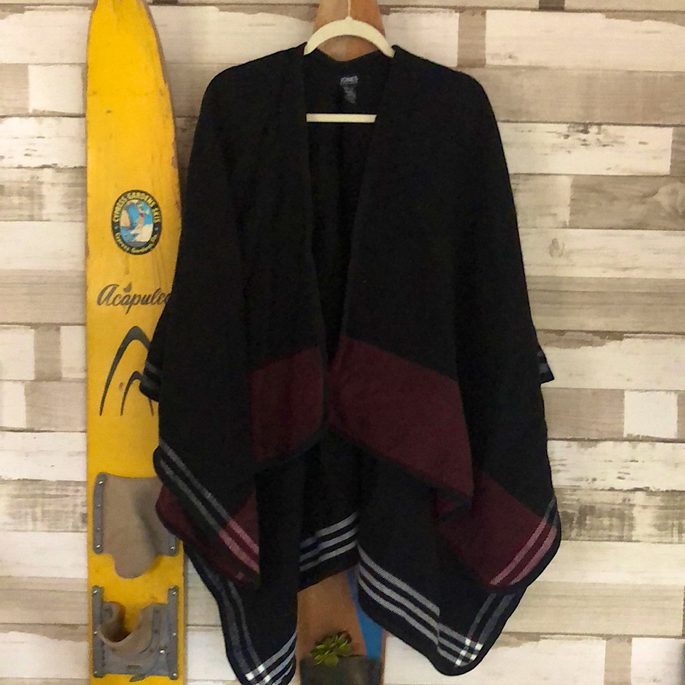 Jones New York Poncho
